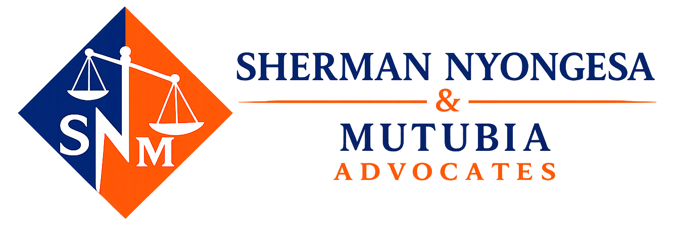 Sherman Nyongesa & Mutubia Advocates
