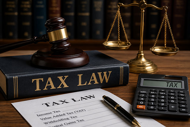 Tax Law