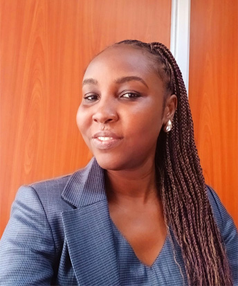 Ms. Rose Juma