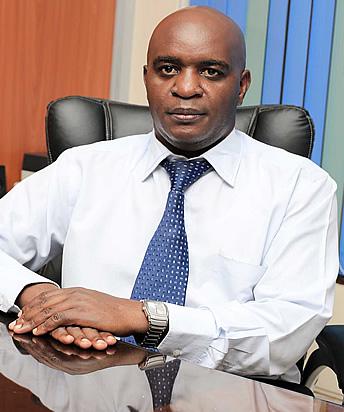 Mr. Godfrey Mutubia